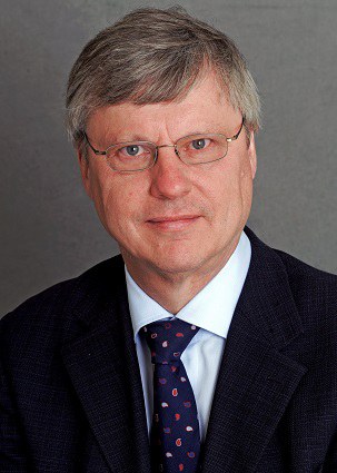 Portrait Prof. Dr. Jaeger