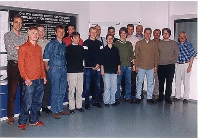 2002 guest student programme