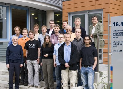 2006 guest student programme