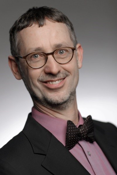 Portrait Prof. Dr. W. Wiechert
