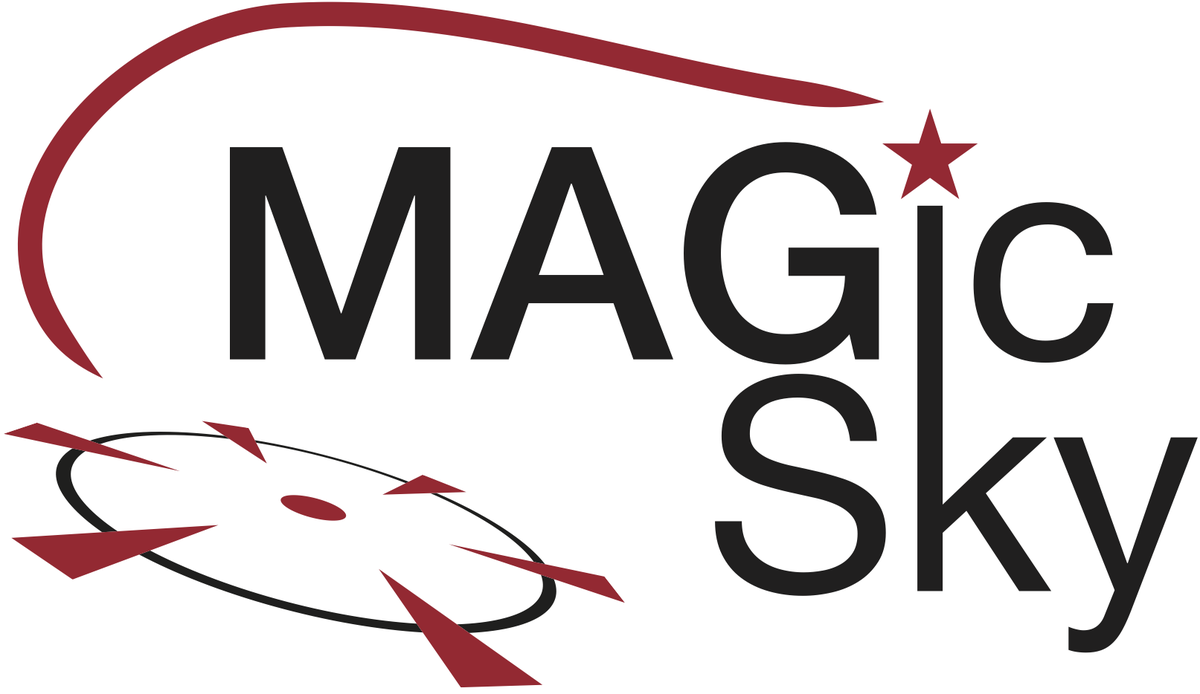 MAGicSky-Logo