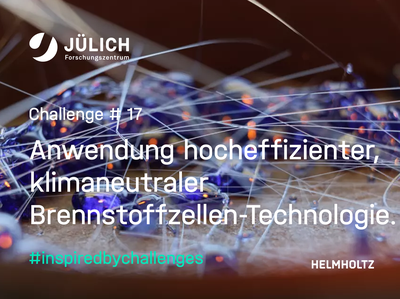 Die breitere Anwendung hocheffizienter, klimaneutraler Brennstoffzellen-Technologie