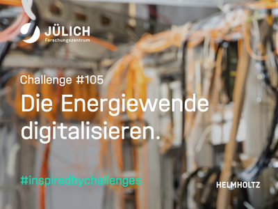 Die Energiewende digitalisieren