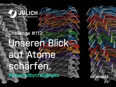 Unseren Blick auf Atome schärfen