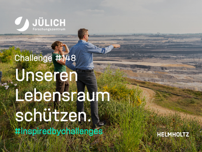 Unseren Lebensraum schützen