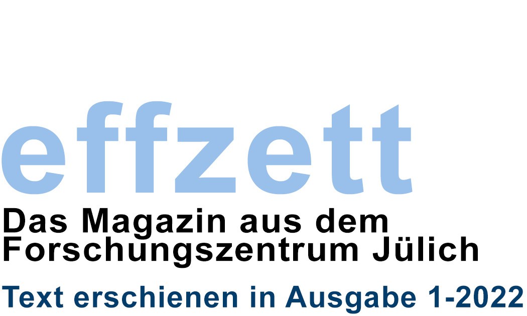Text erschienen in Asugabe 1-2022 effzett