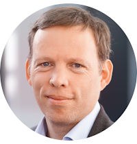 Bert Heinrichs Porträt rund