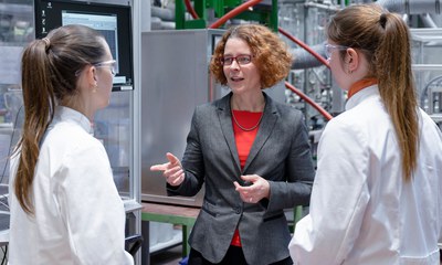 Prof. Regina Palkovits (m.)