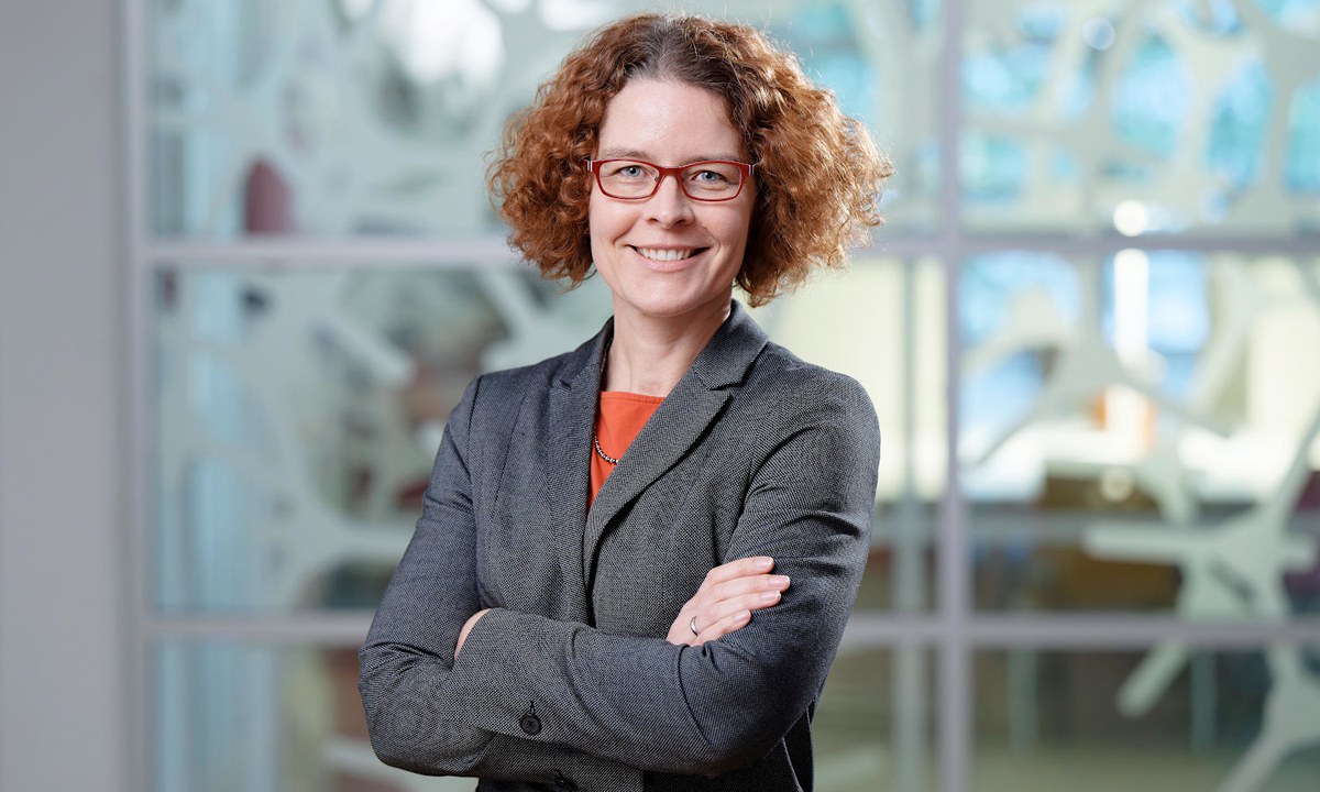 Portrait Regina Palkovits