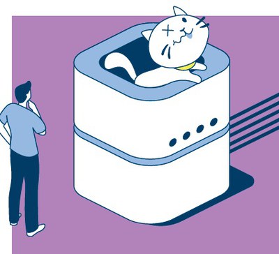 Quantencomputer, simuliert auf dem Supercomputer