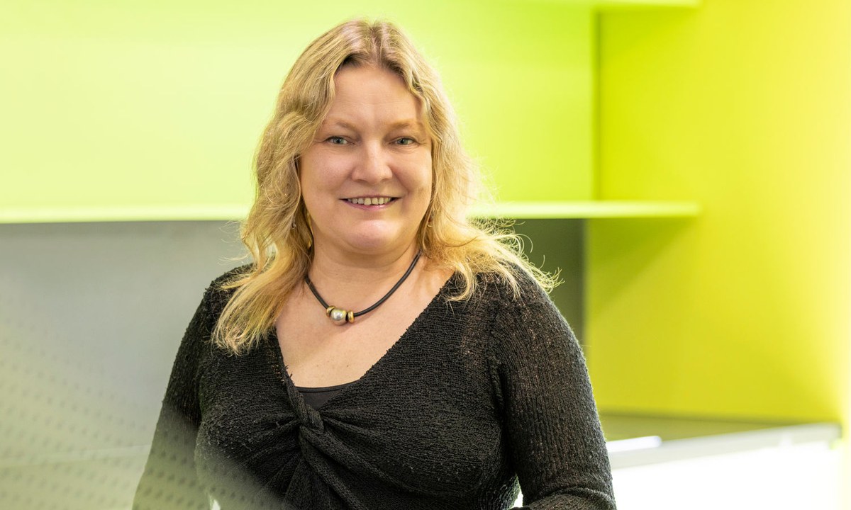Porträt Susanne Weis