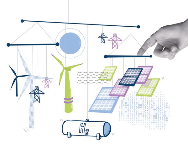 Energieszenarien: Blick in die Zukunft