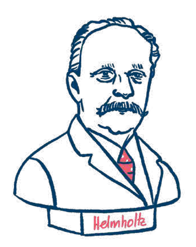 Hermann von Helmholtz