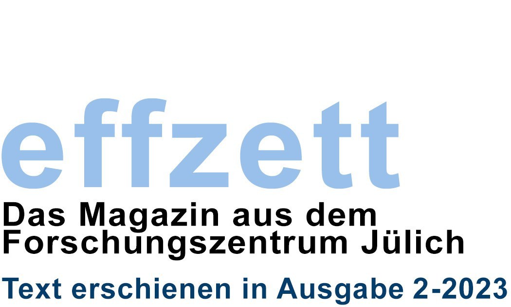 Text erschienen in effzett Ausgabe 2-2023