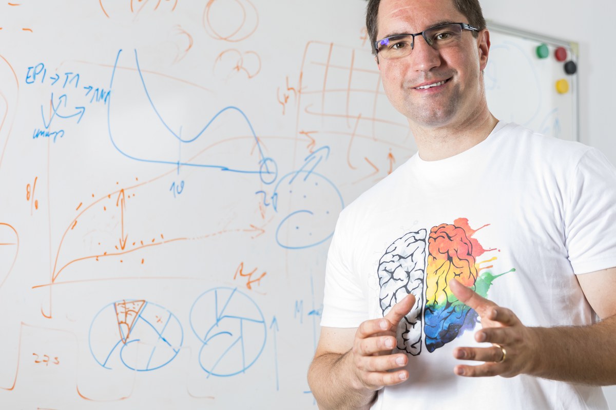 Prof. Simon Eickhoff