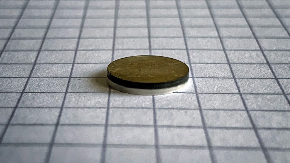 Na-Festkörperbatterie