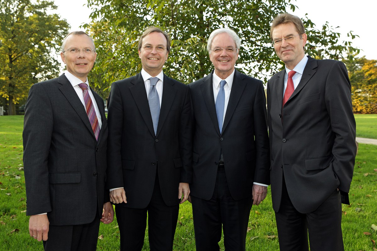 Gründung des Instituts für Energie- und Klimaforschung