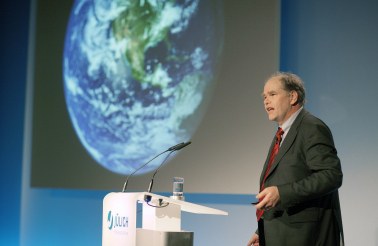 Prof. Andreas Wahner in Bonn
