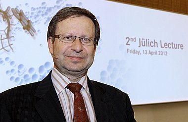 2nd Jülich Lecture