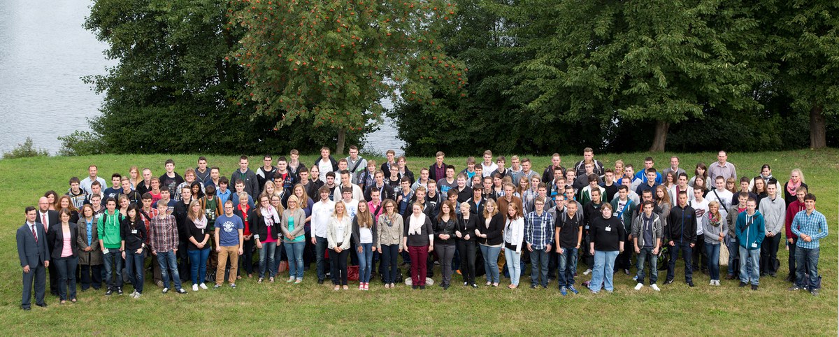 112 neue Azubis im Forschungszentrum – Infos zur Ausbildung am 12. Oktober