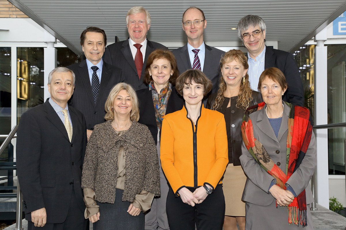 Die Mitglieder des Scientific Advisory Council