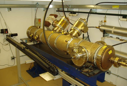 Elektrostatischer Deflektor