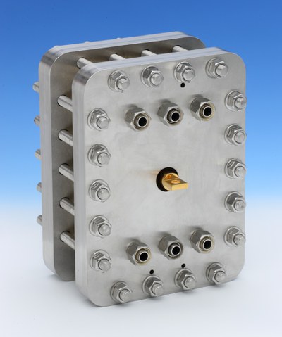 PEM-Elektrolyse-Stack