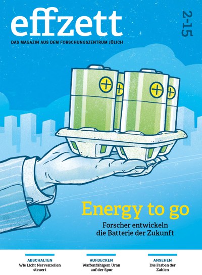 effzett 2-15: Energy to go