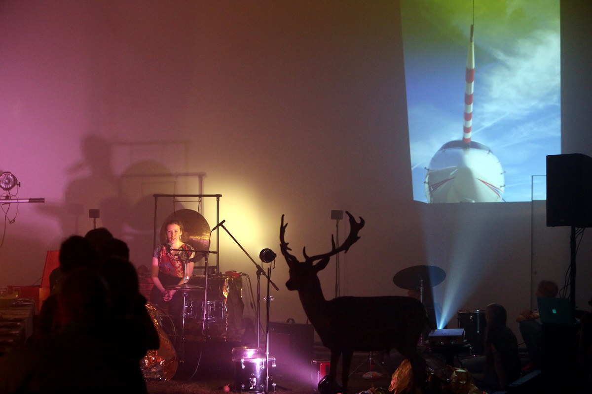 Kunstprojekt "UUUUU(topia)"