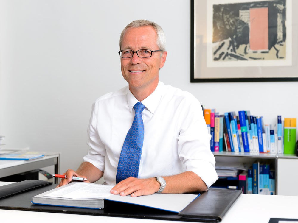 Prof. Gereon Fink