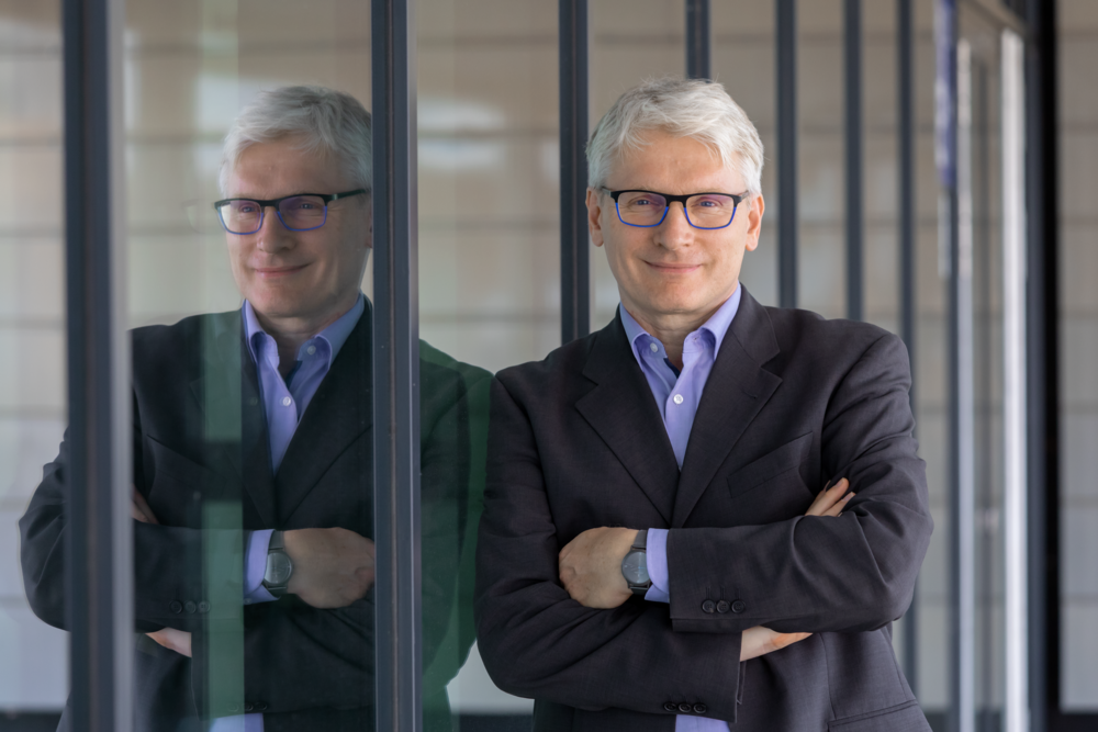 Prof. Michael Eikerling