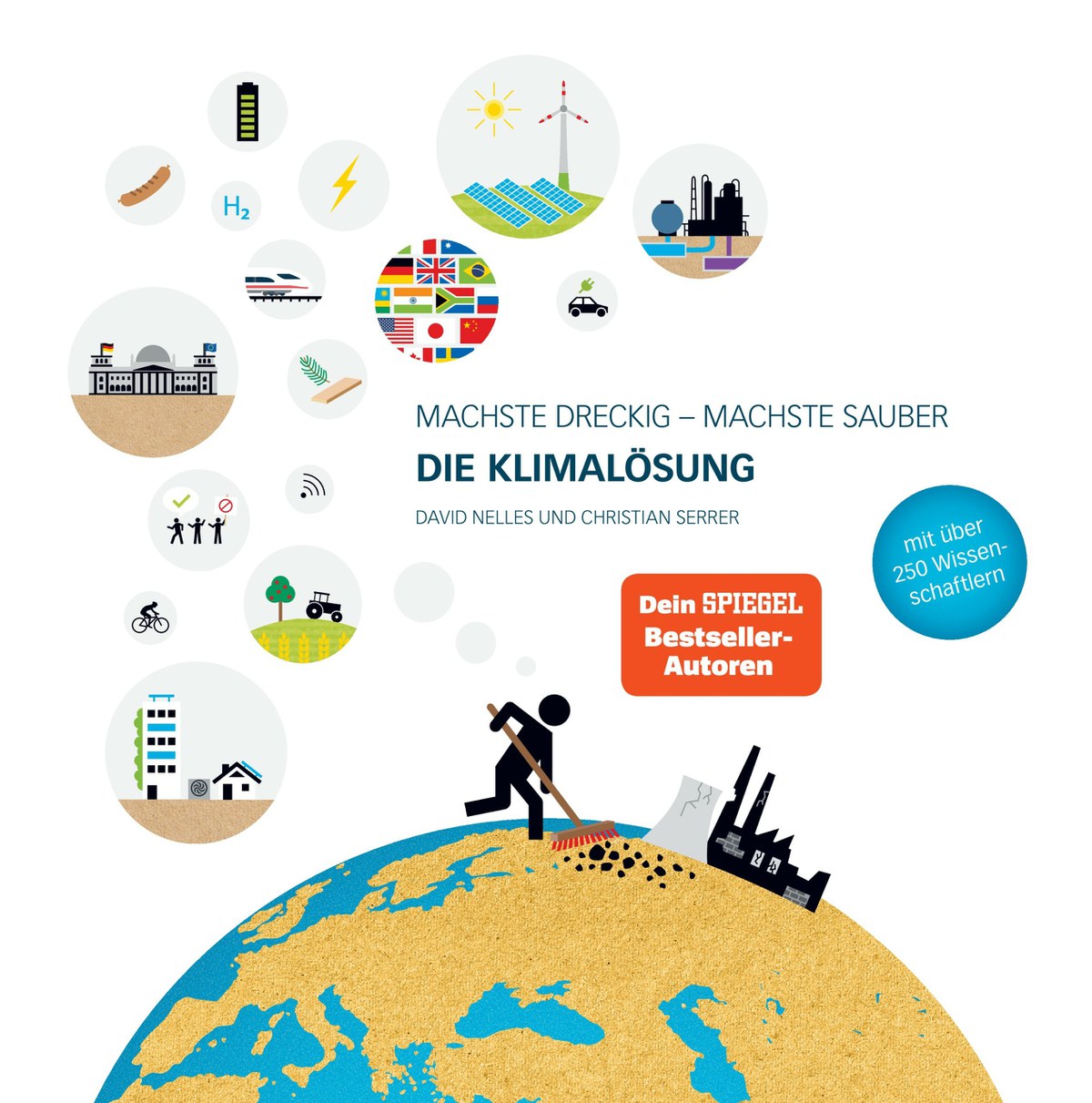 Titel Klimawandel-Buch