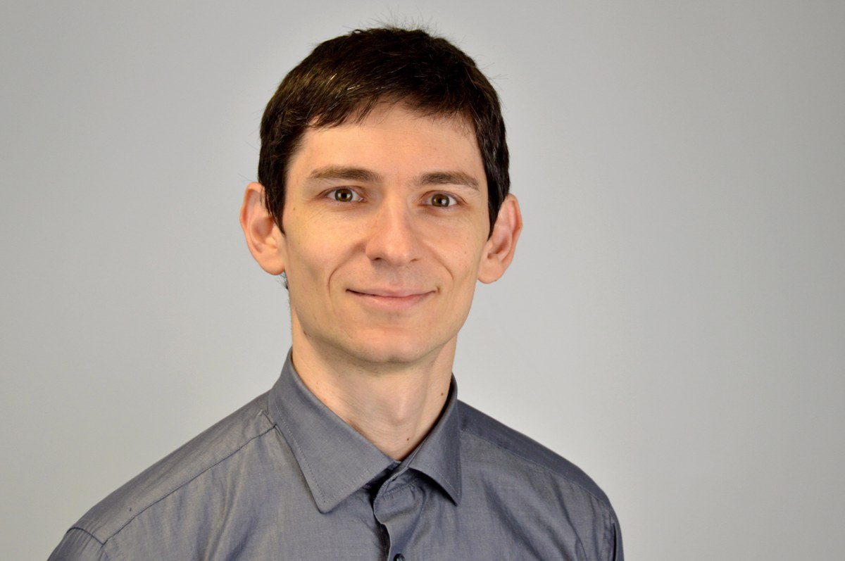 Prof. Kalman Szabo vom Jülich Supercomputing Centre