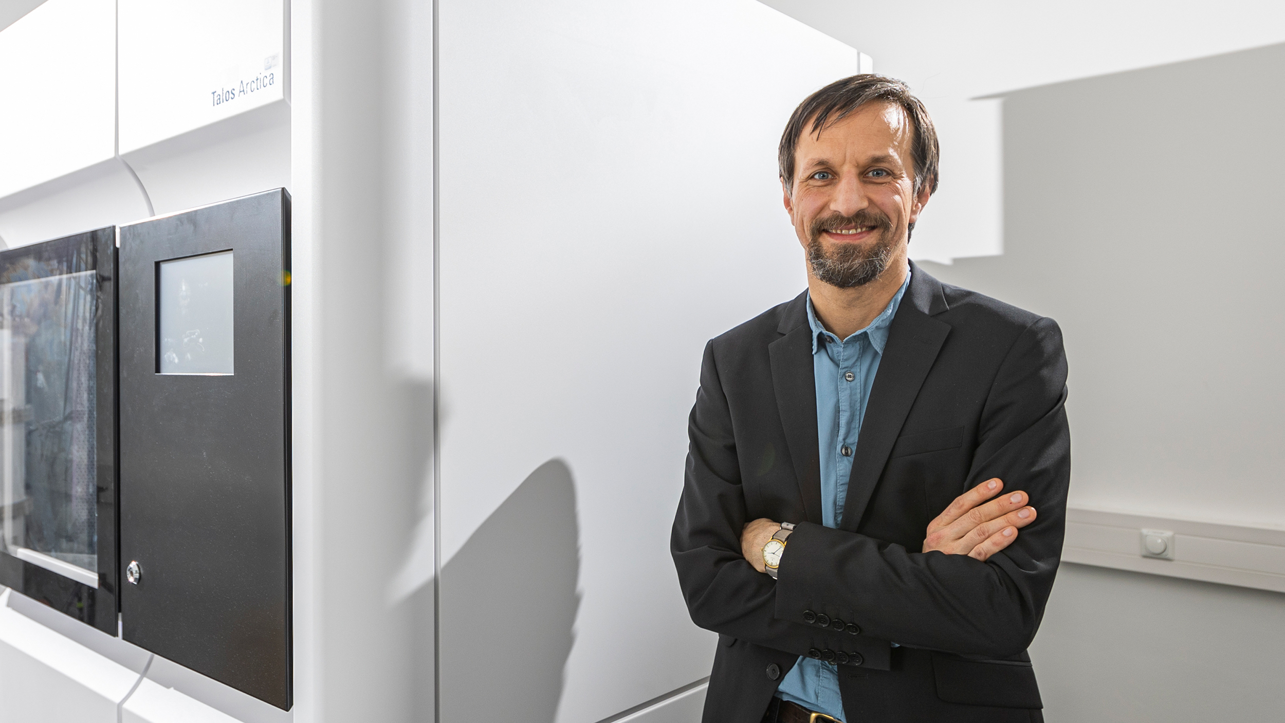 Ein neues Werkzeug für die Kryo-Elektronenmikroskopie