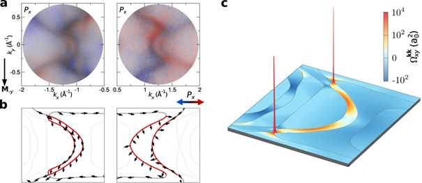 Außergewöhnlicher elektronischer Effekt in einem topologischen 2D-Material nachgewiesen