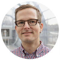 Porträtfoto Dr. Hendrik Fuchs