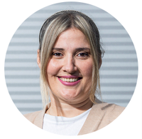 Porträt Dr. Alexandra Tsimpidi