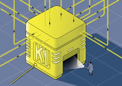 Der Weg zur transparenten KI