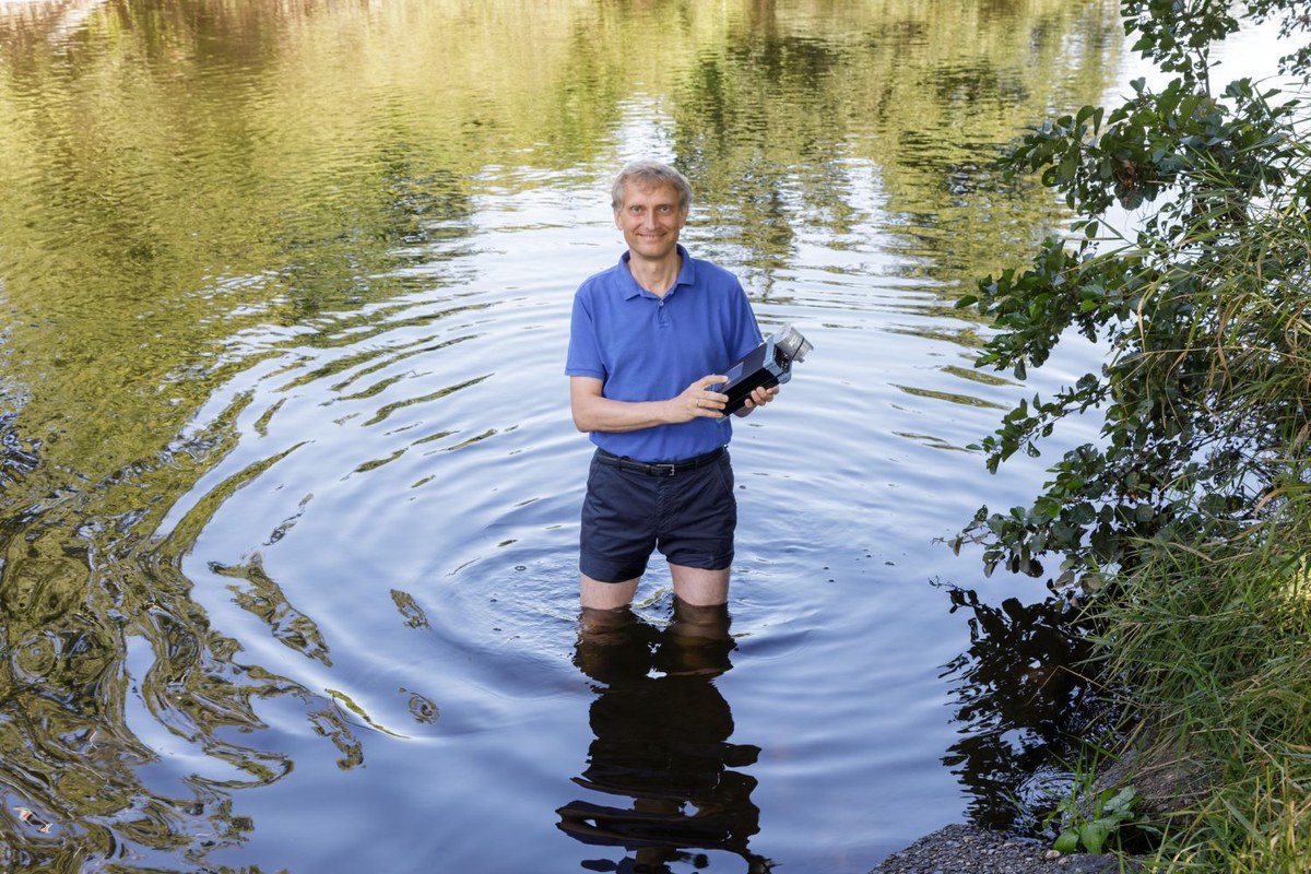 Prof. Hans-Joachim Krause