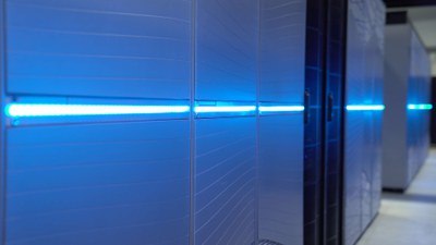 Supercomputer für große Rechenaufgaben und KI
