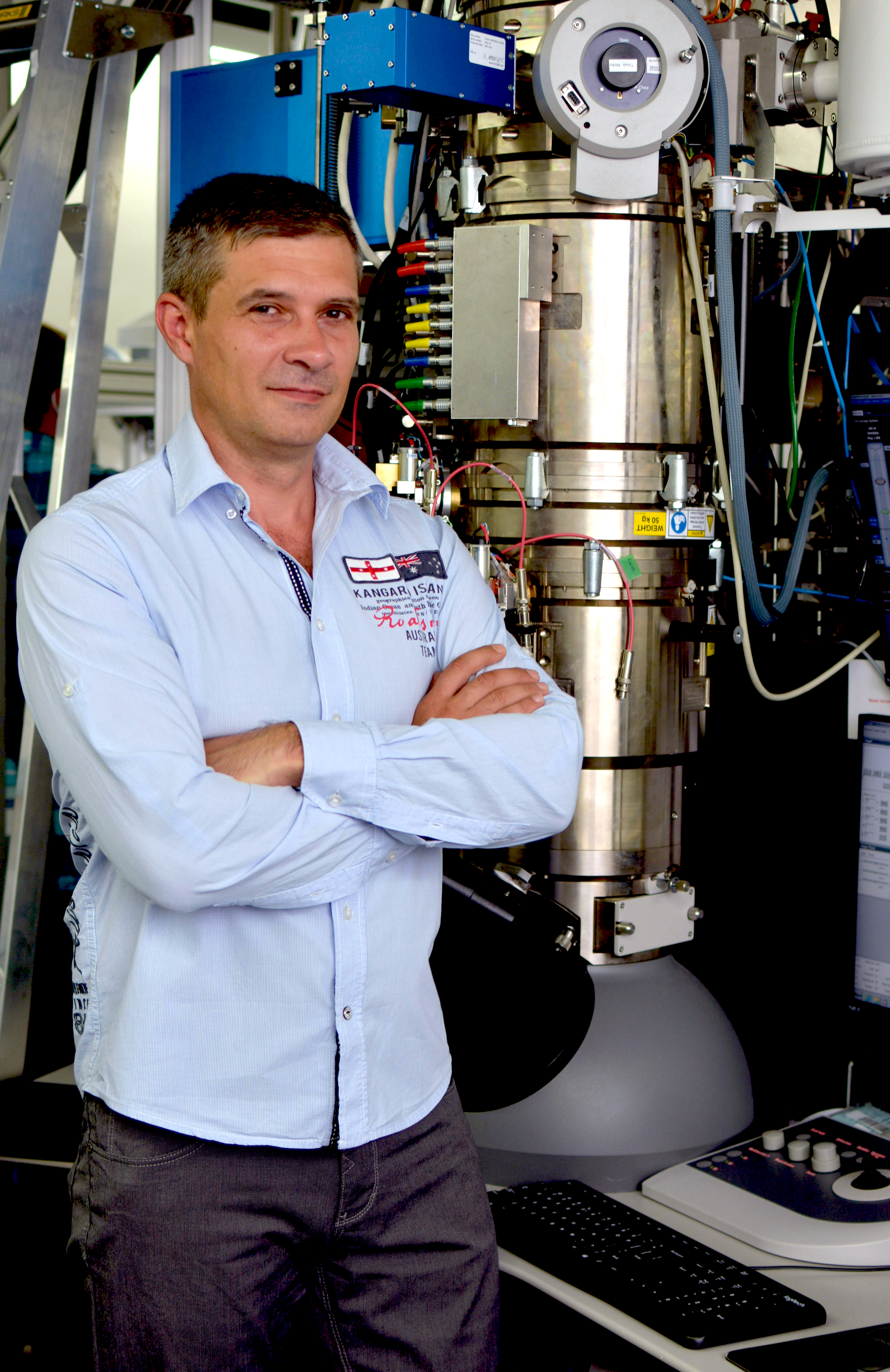 Dr. Nikolai Kiselev