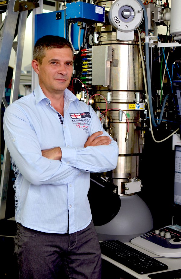 Dr. Nikolai Kiselev