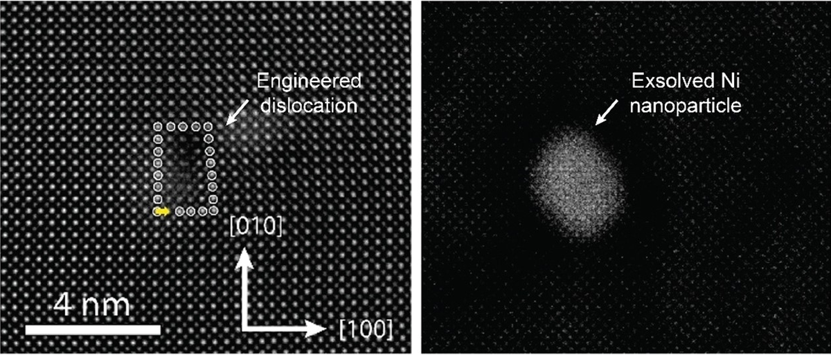 Blick unter die Oberfläche – strukturelle Defekte als Ansatz für langlebige Katalysatoren