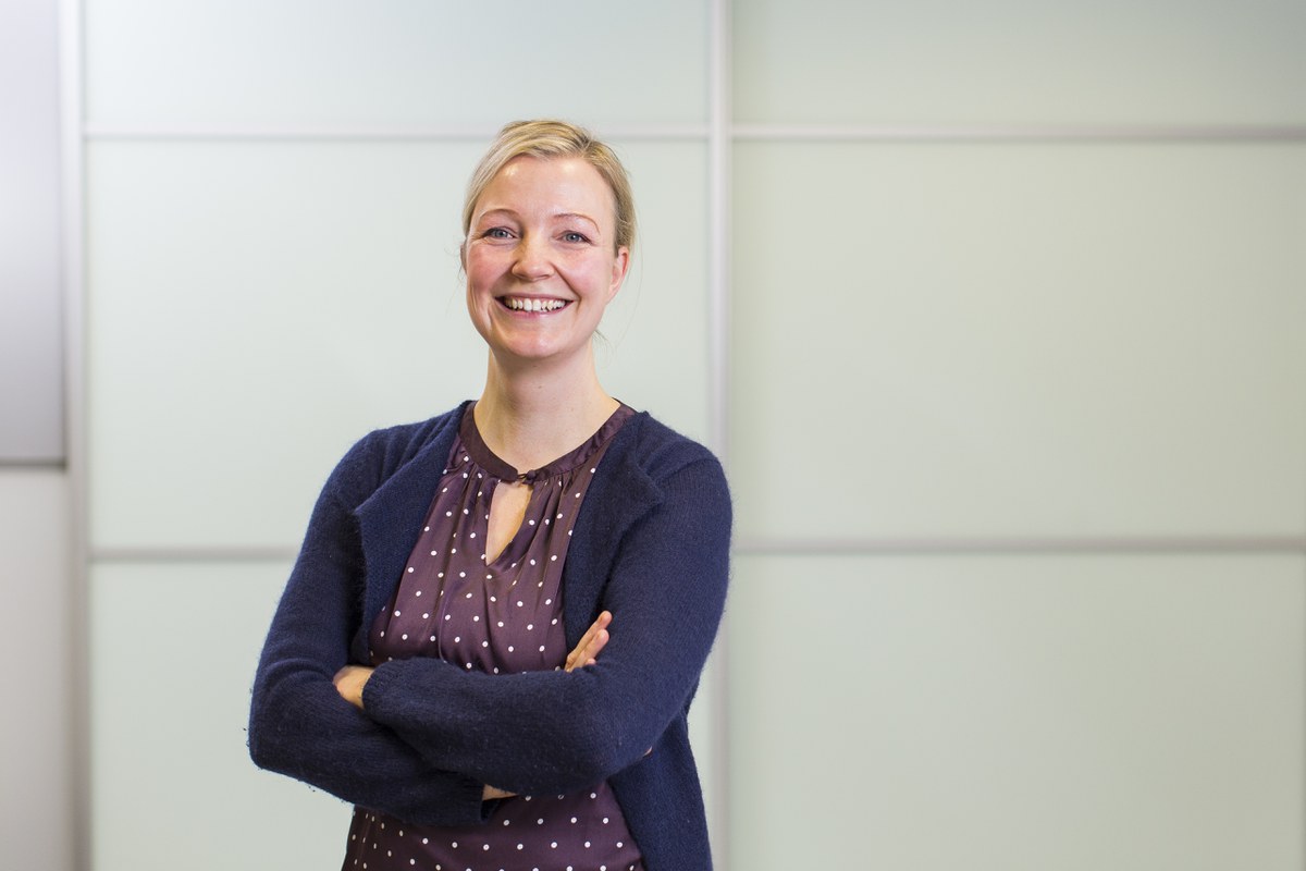 „Biotrans Junior Award 2019“ für Dörte Rother