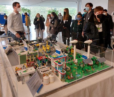 Helmholtz-Schülerkongress zum Thema Energie