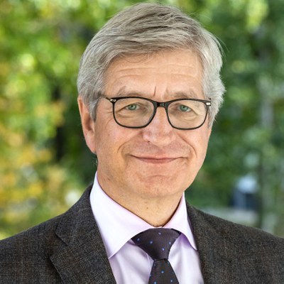 Besondere Auszeichnung für Wolfgang Marquardt