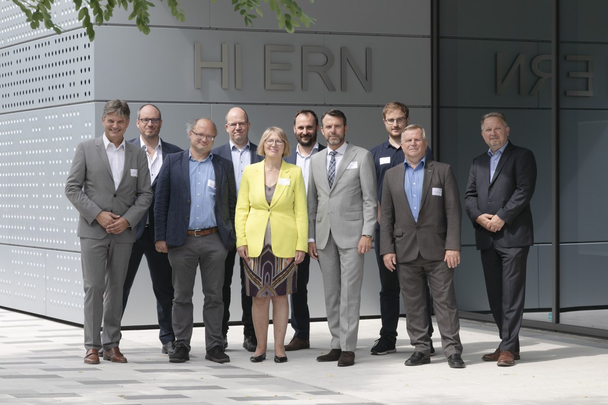 Zehn Jahre Forschung für eine klimaneutrale Industriegesellschaft