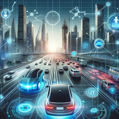 Autonomes Fahren und KI – Deutschlands Weg zur Mobilität der Zukunft