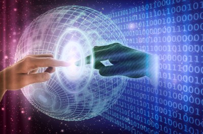 Blick in die Zukunft: Digitaler Zwilling