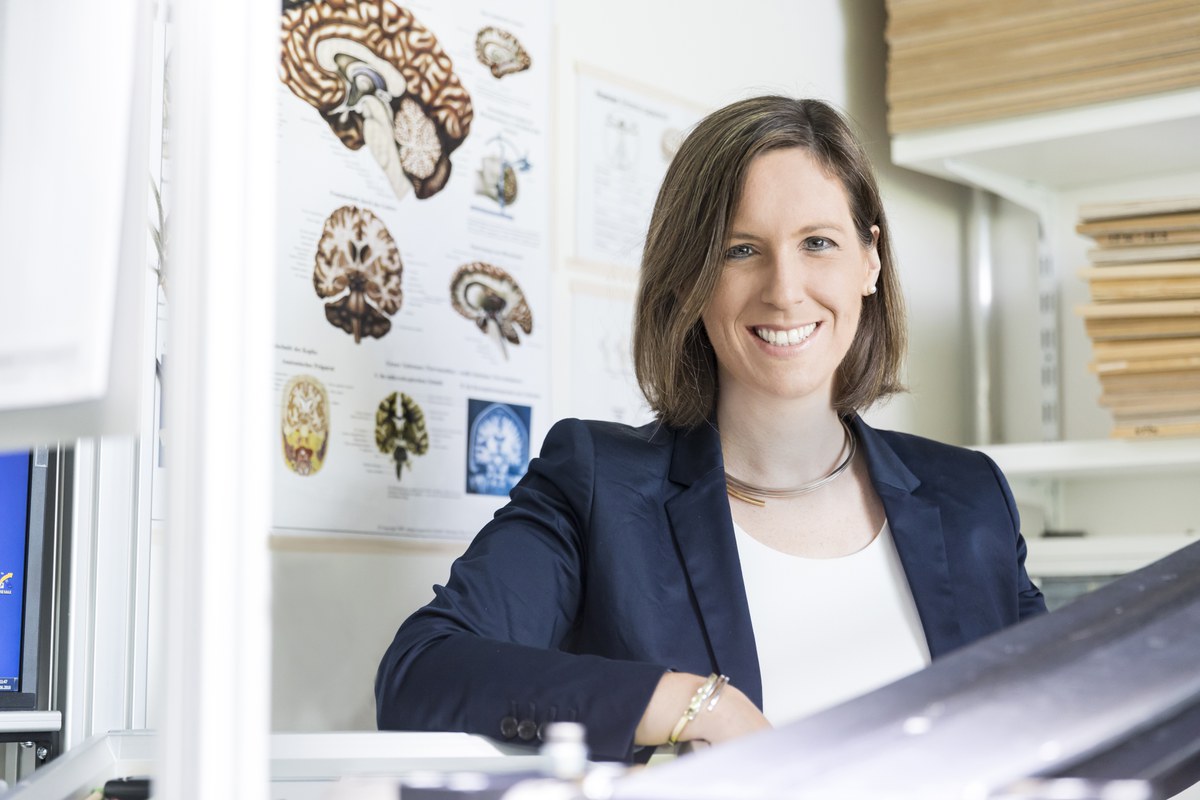 Svenja Caspers neues Mitglied von acatech